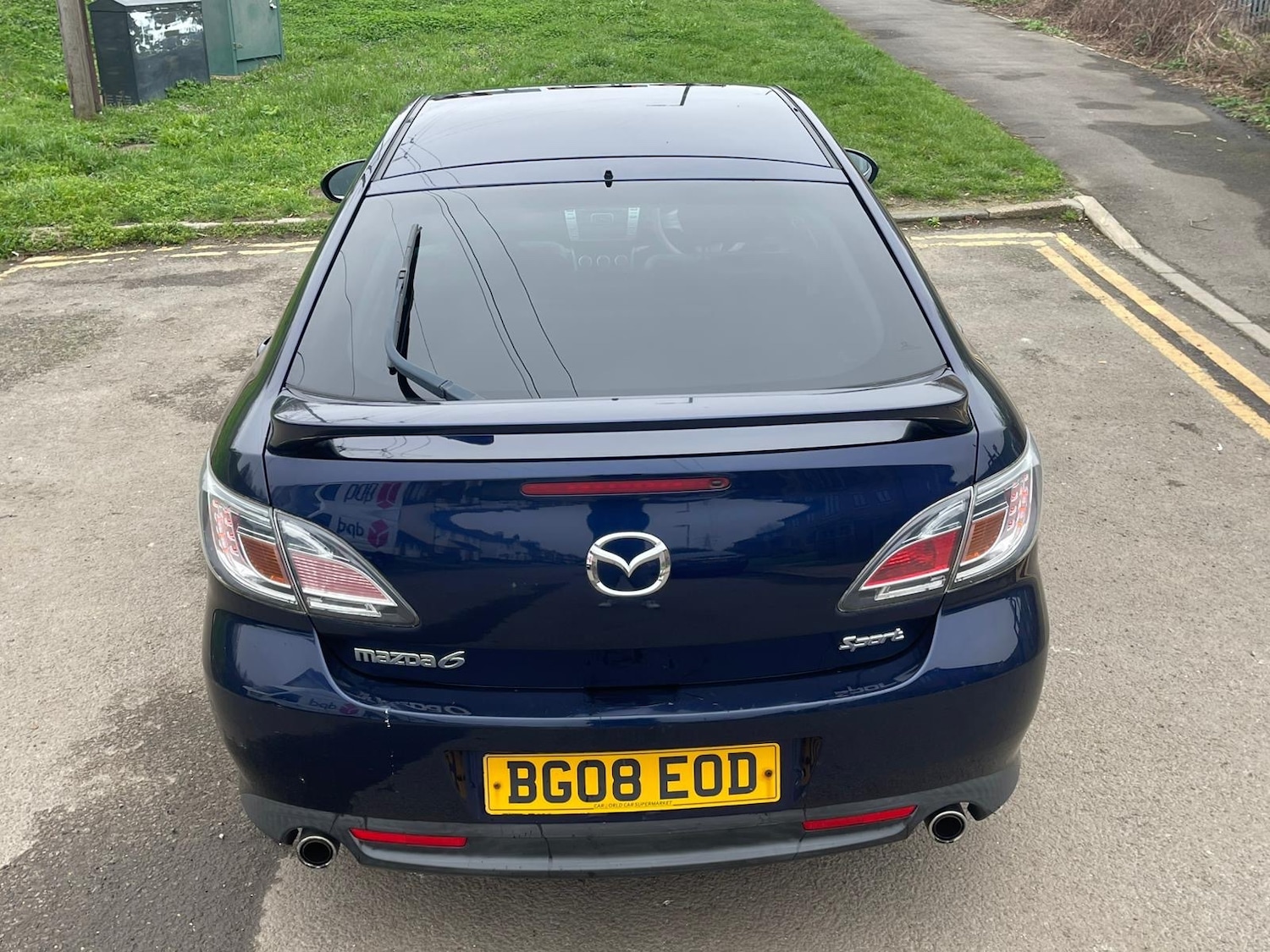 Used Mazda Mazda6 2008 for sale - 77813348: Photo 10