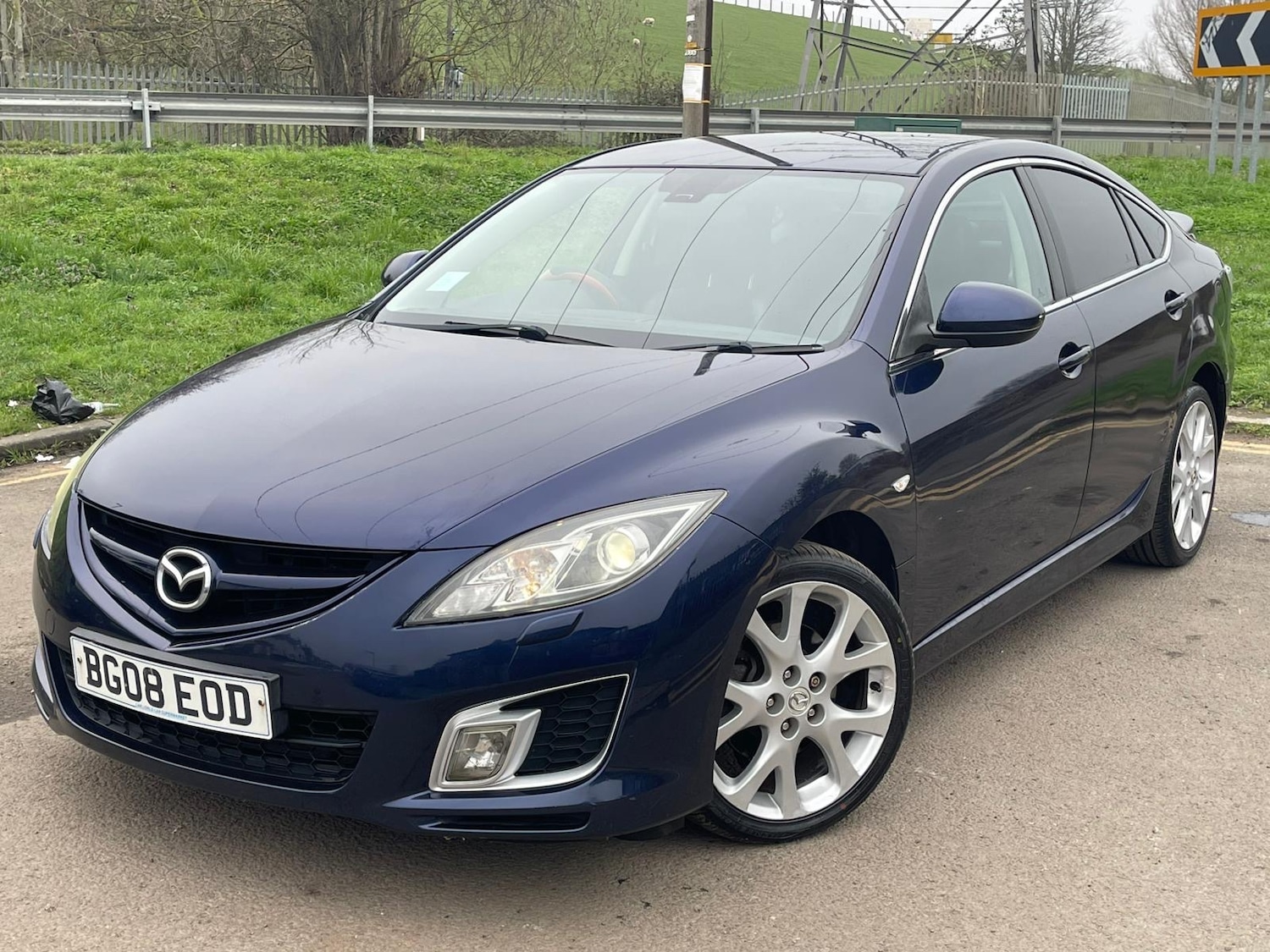 Used Mazda Mazda6 2008 for sale - 77813348: Photo 15