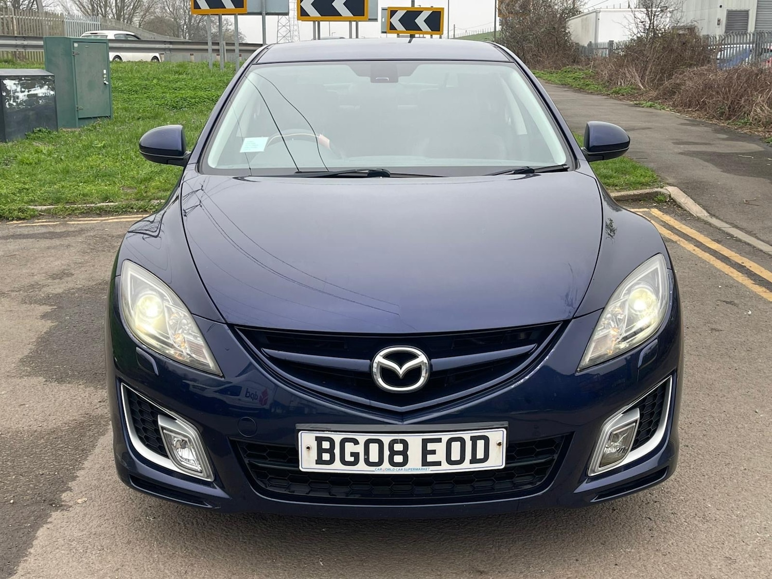 Used Mazda Mazda6 2008 for sale - 77813348: Photo 16