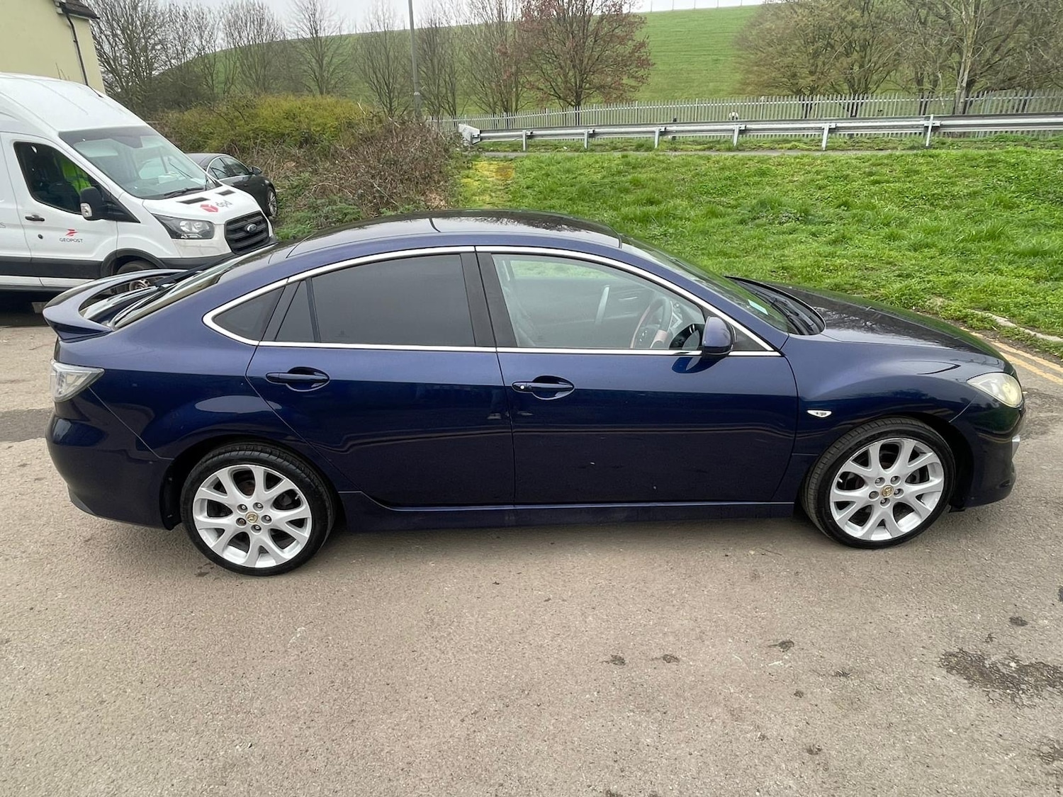Used Mazda Mazda6 2008 for sale - 77813348: Photo 19