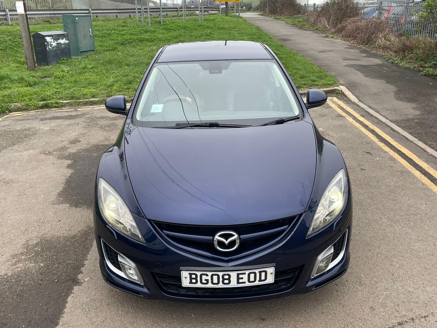 Used Mazda Mazda6 2008 for sale - 77813348: Photo 2