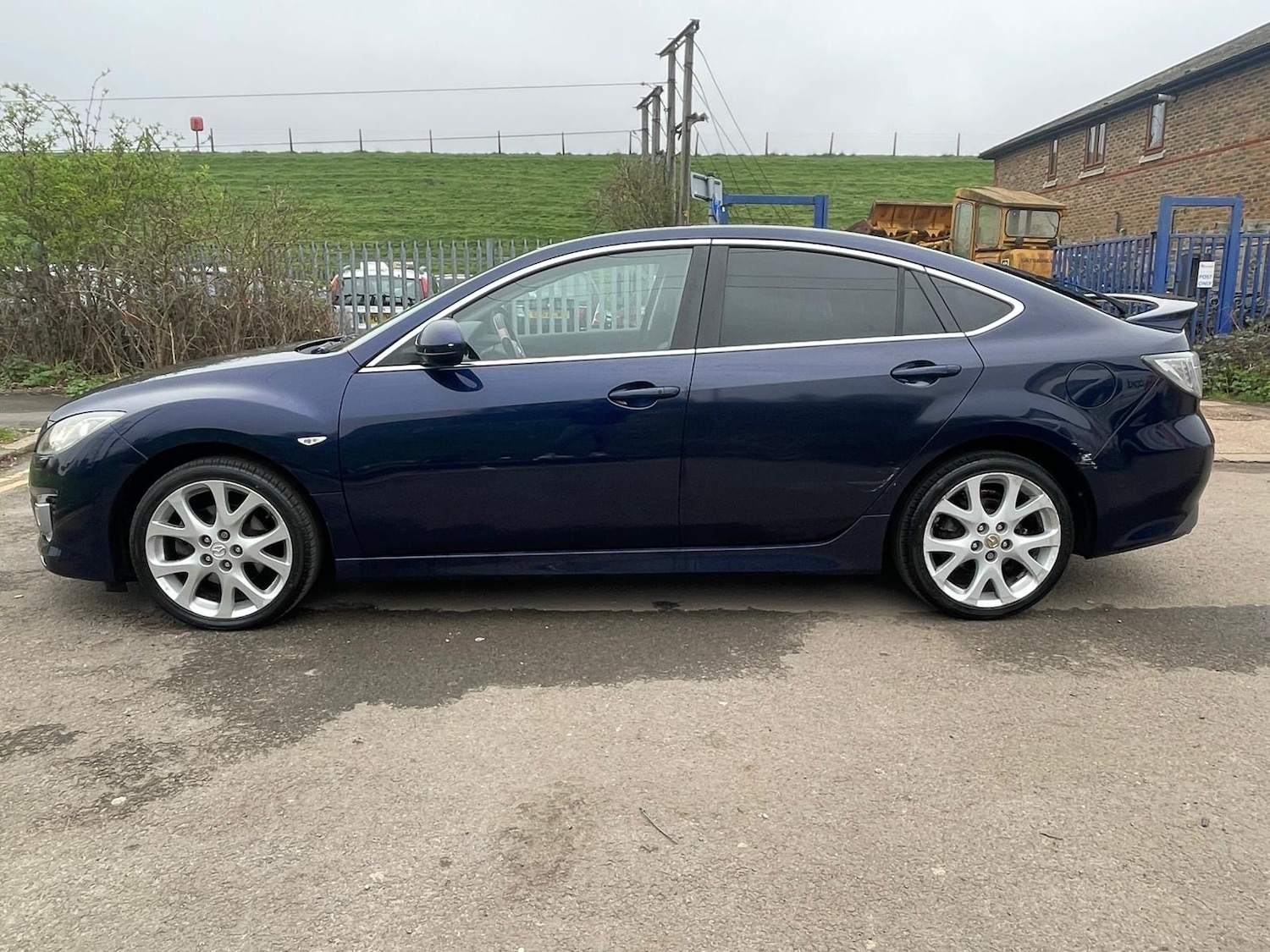 Used Mazda Mazda6 2008 for sale - 77813348: Photo 25