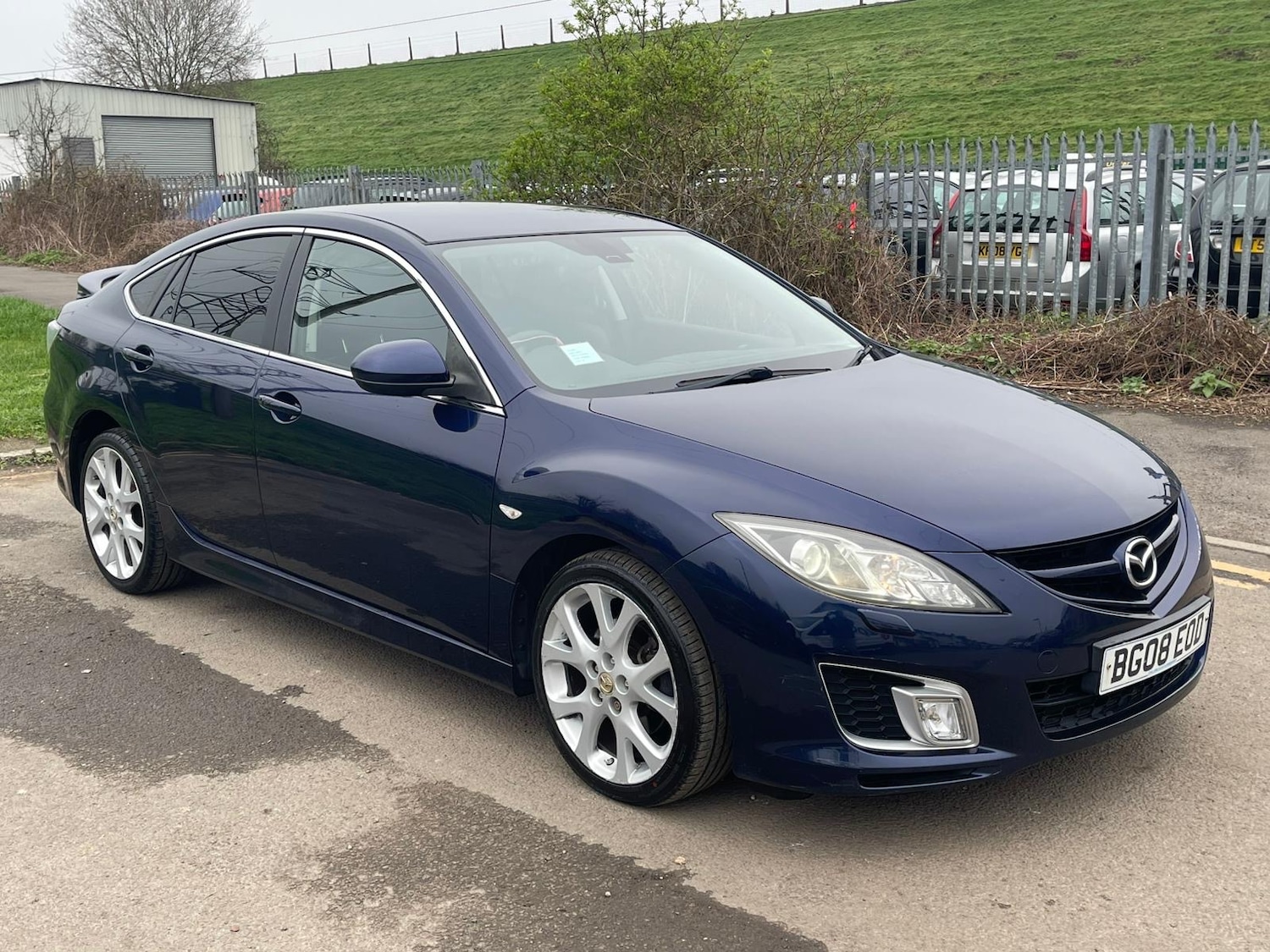 Used Mazda Mazda6 2008 for sale - 77813348: Photo 26