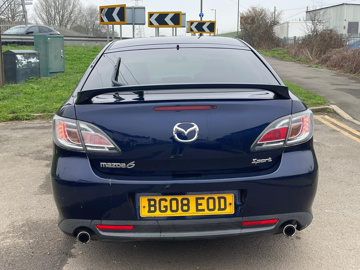 Used Mazda Mazda6 2008 for sale - 77813348: Photo 27