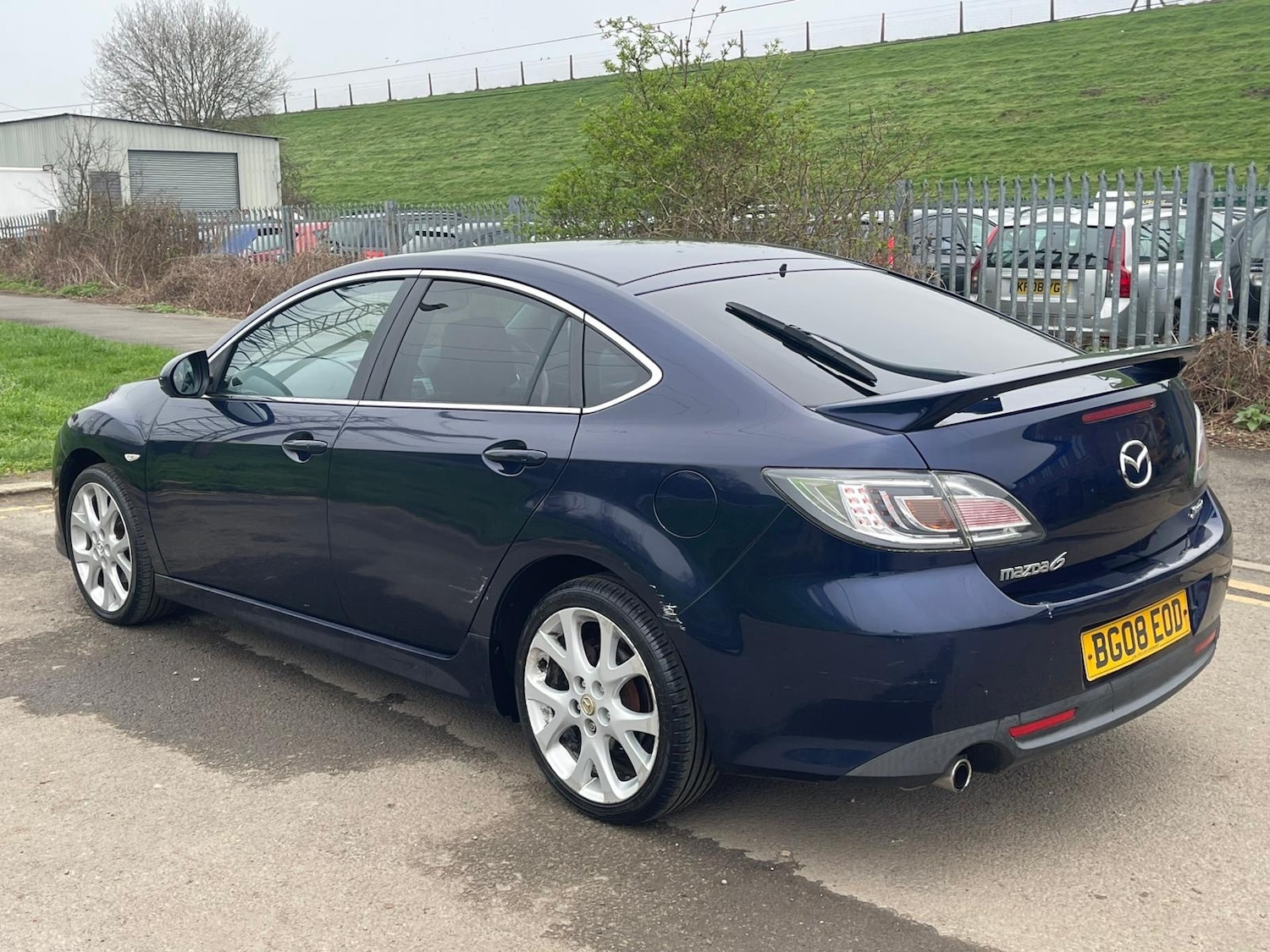Used Mazda Mazda6 2008 for sale - 77813348: Photo 30