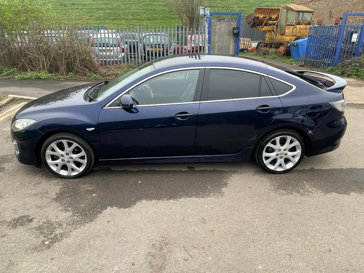 Used Mazda Mazda6 2008 for sale - 77813348: Photo 4