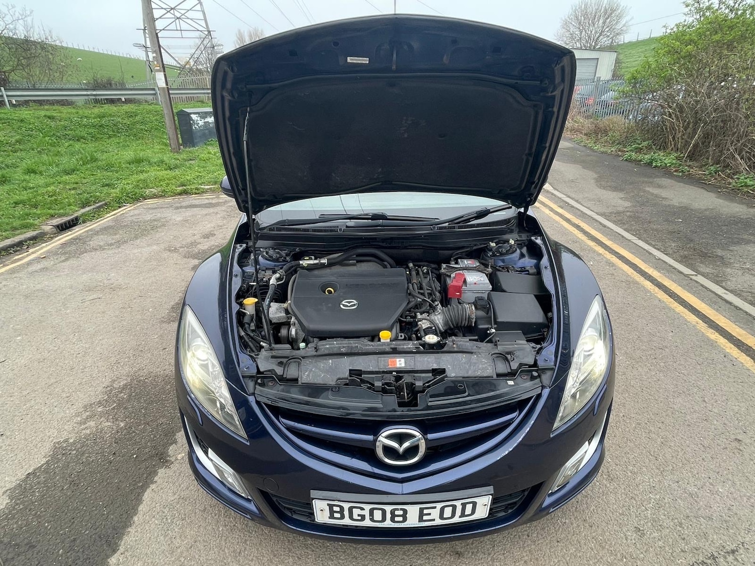 Used Mazda Mazda6 2008 for sale - 77813348: Photo 5