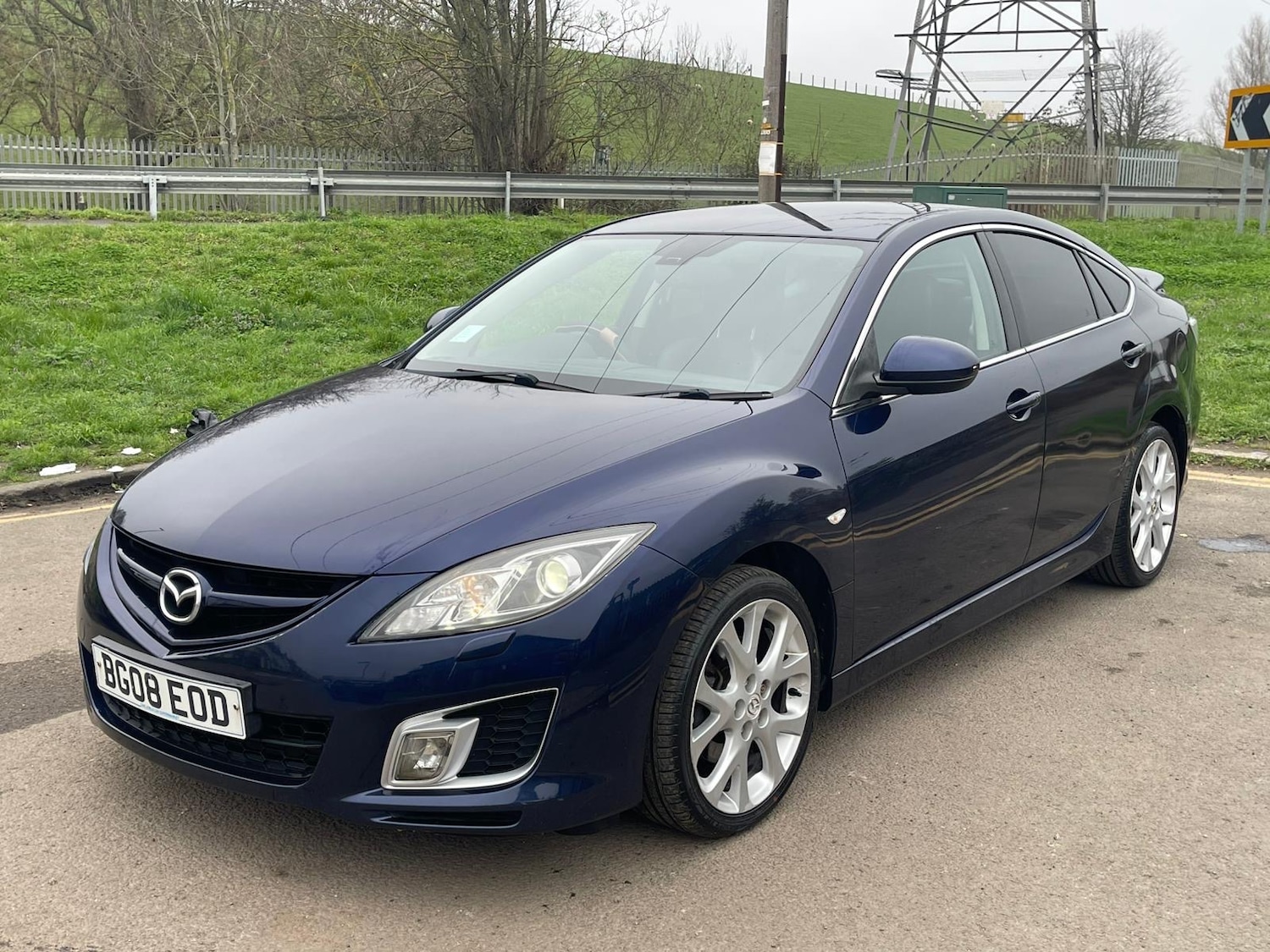 Used Mazda Mazda6 2008 for sale - 77813348: Photo 7