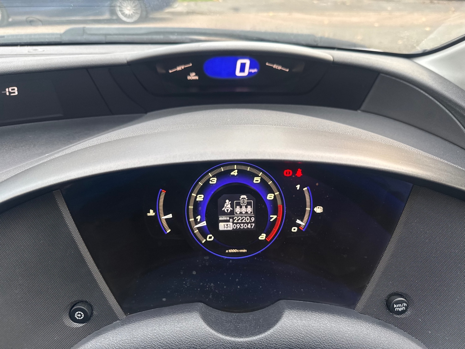 Used Honda Civic 2009 for sale - 76385187: Photo 13