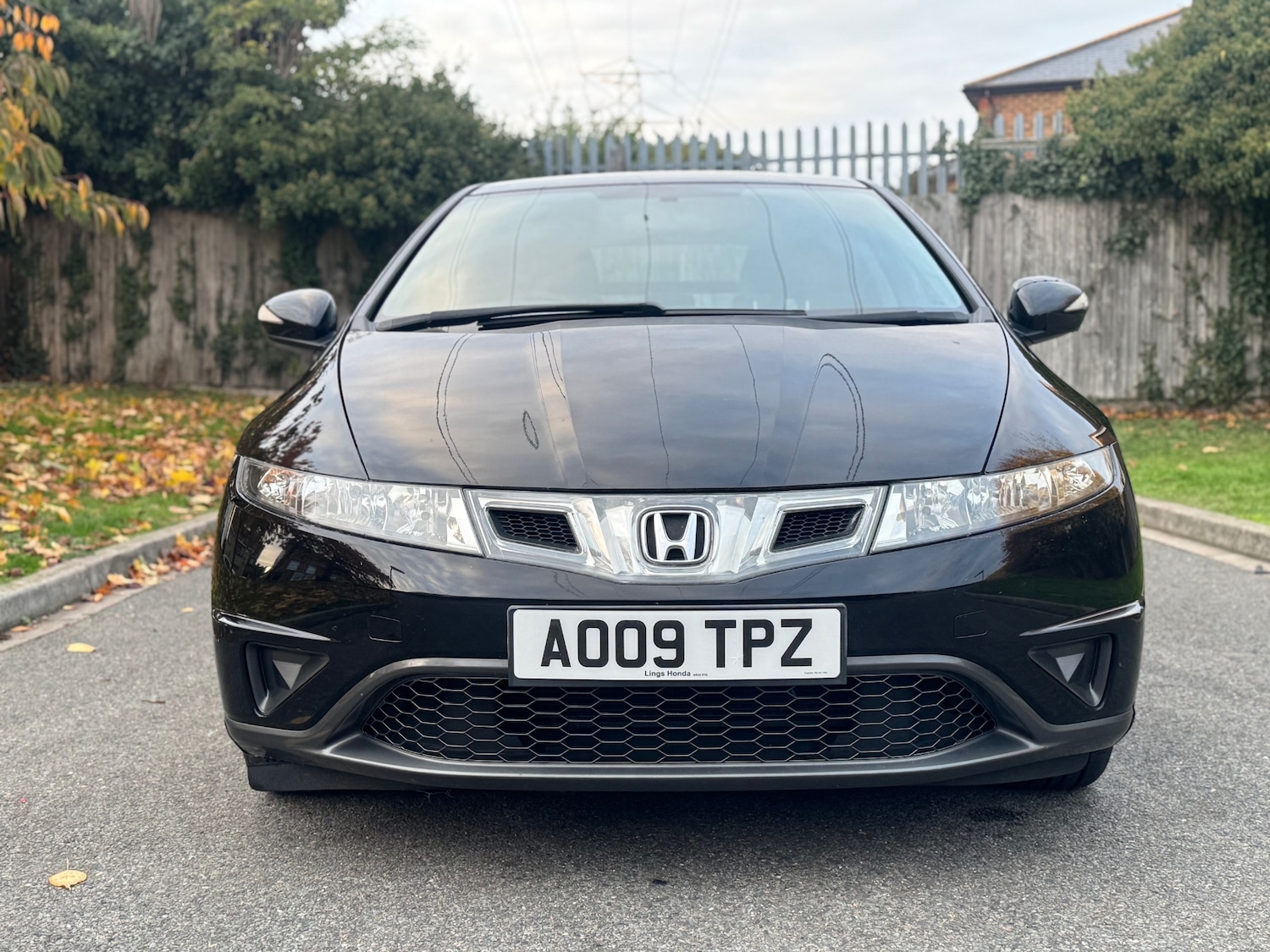 Used Honda Civic 2009 for sale - 76385187: Photo 16