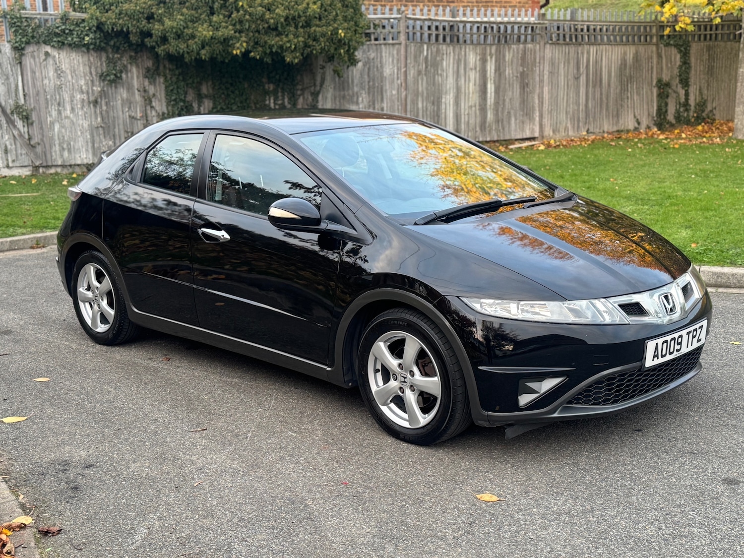 Used Honda Civic 2009 for sale - 76385187: Photo 19