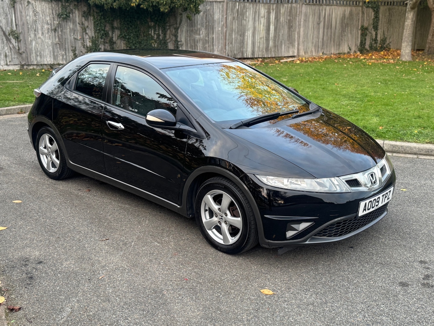 Used Honda Civic 2009 for sale - 76385187: Photo 20