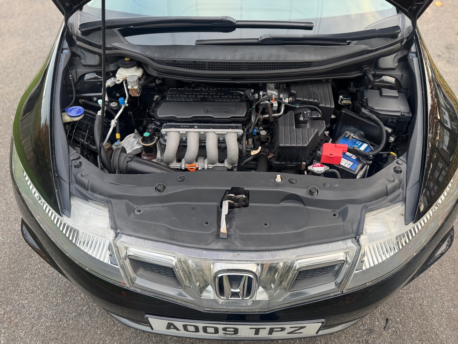 Used Honda Civic 2009 for sale - 76385187: Photo 23