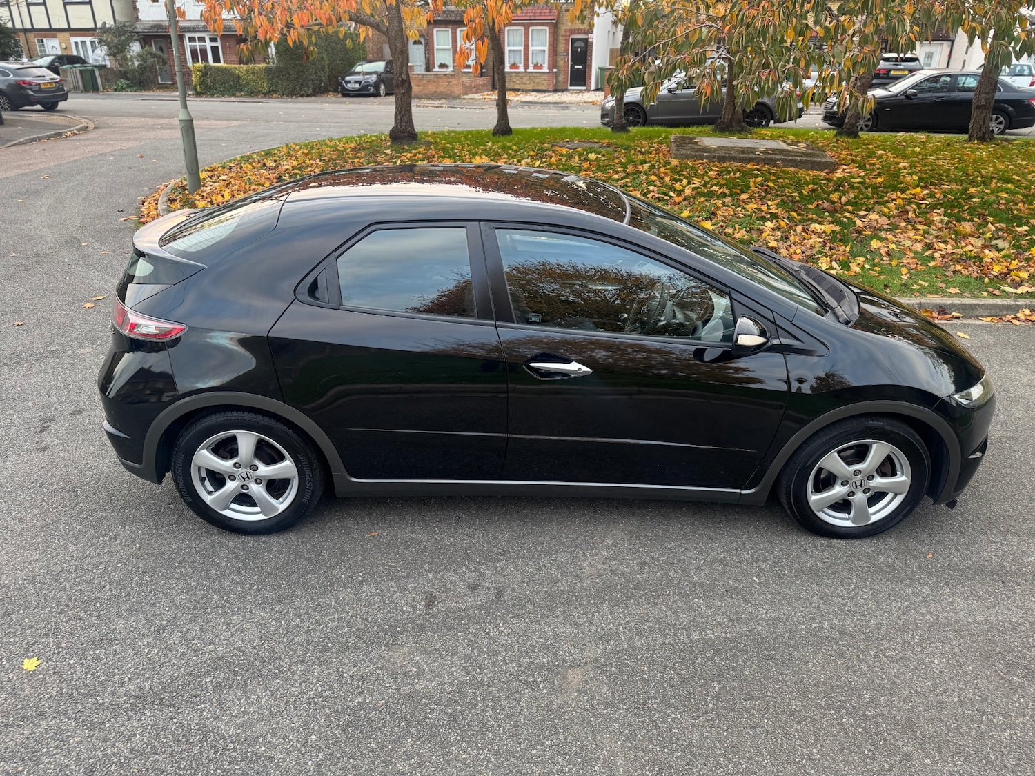 Used Honda Civic 2009 for sale - 76385187: Photo 25