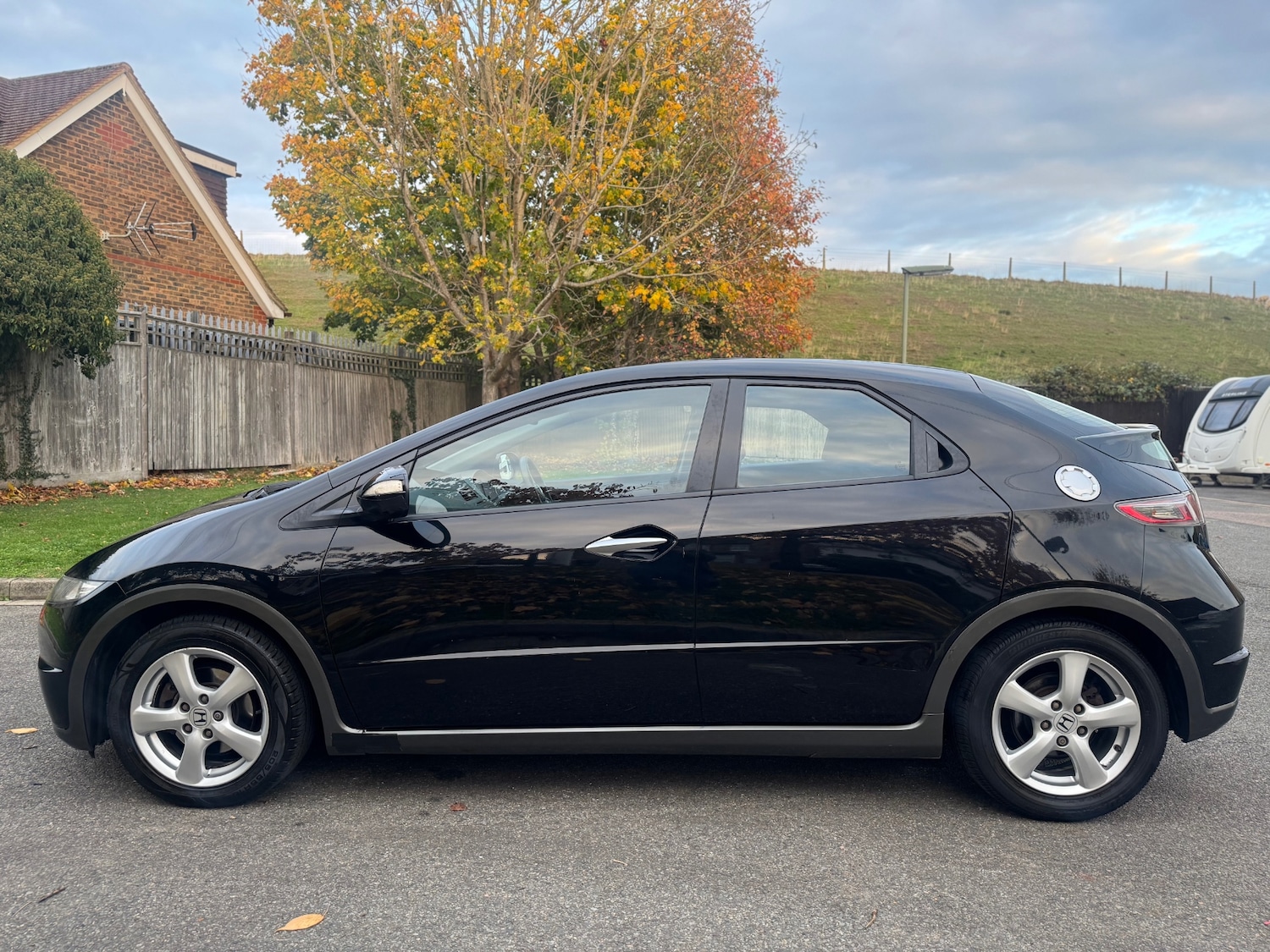 Used Honda Civic 2009 for sale - 76385187: Photo 26