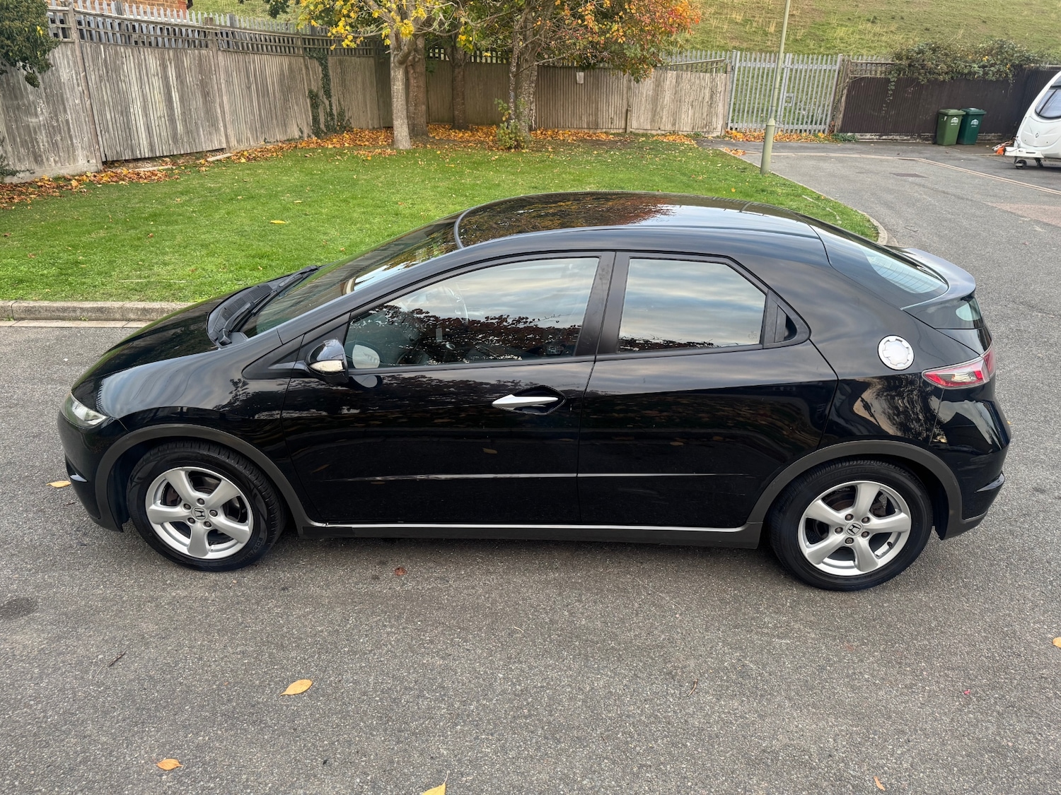 Used Honda Civic 2009 for sale - 76385187: Photo 27