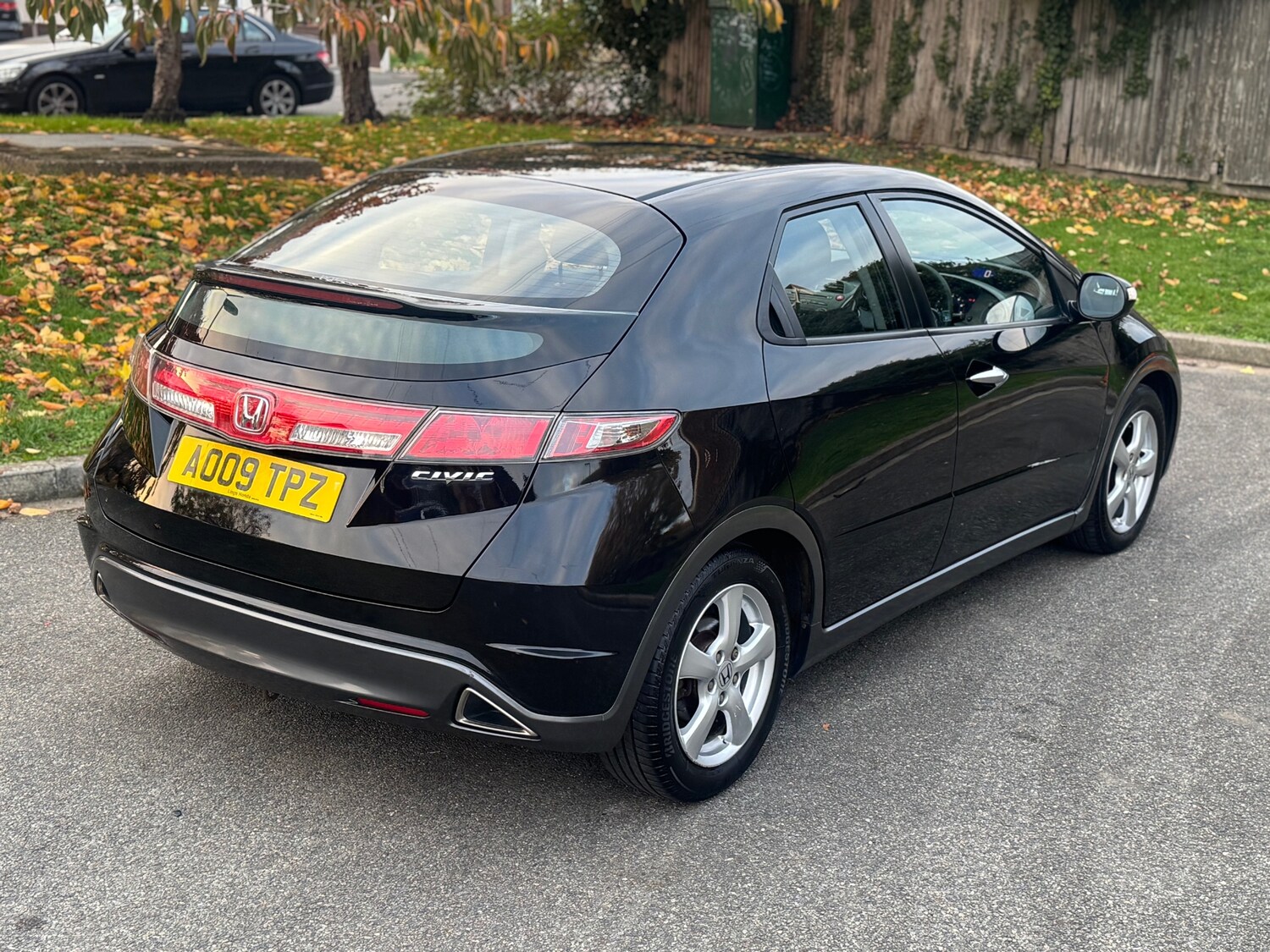 Used Honda Civic 2009 for sale - 76385187: Photo 33