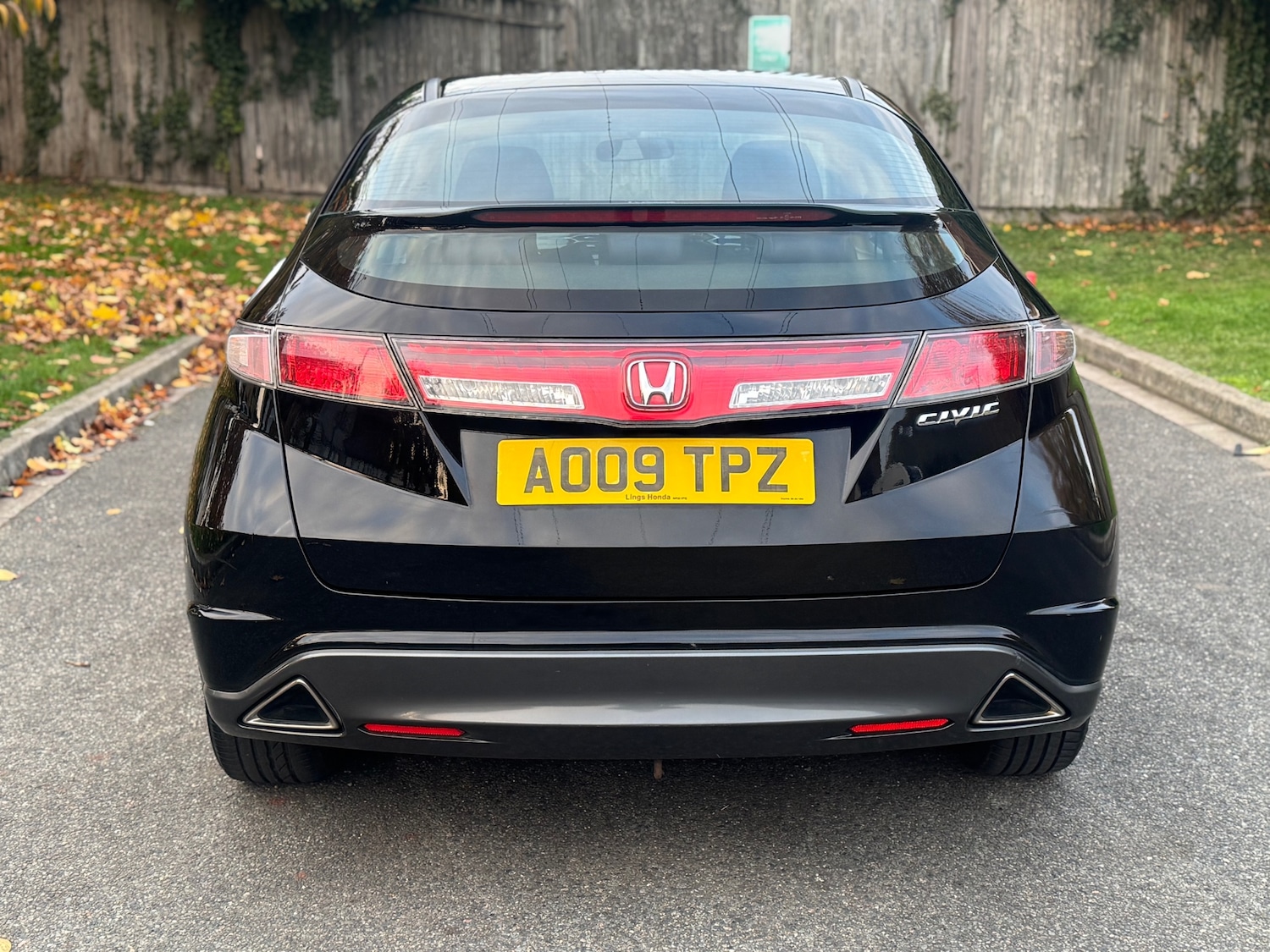 Used Honda Civic 2009 for sale - 76385187: Photo 36