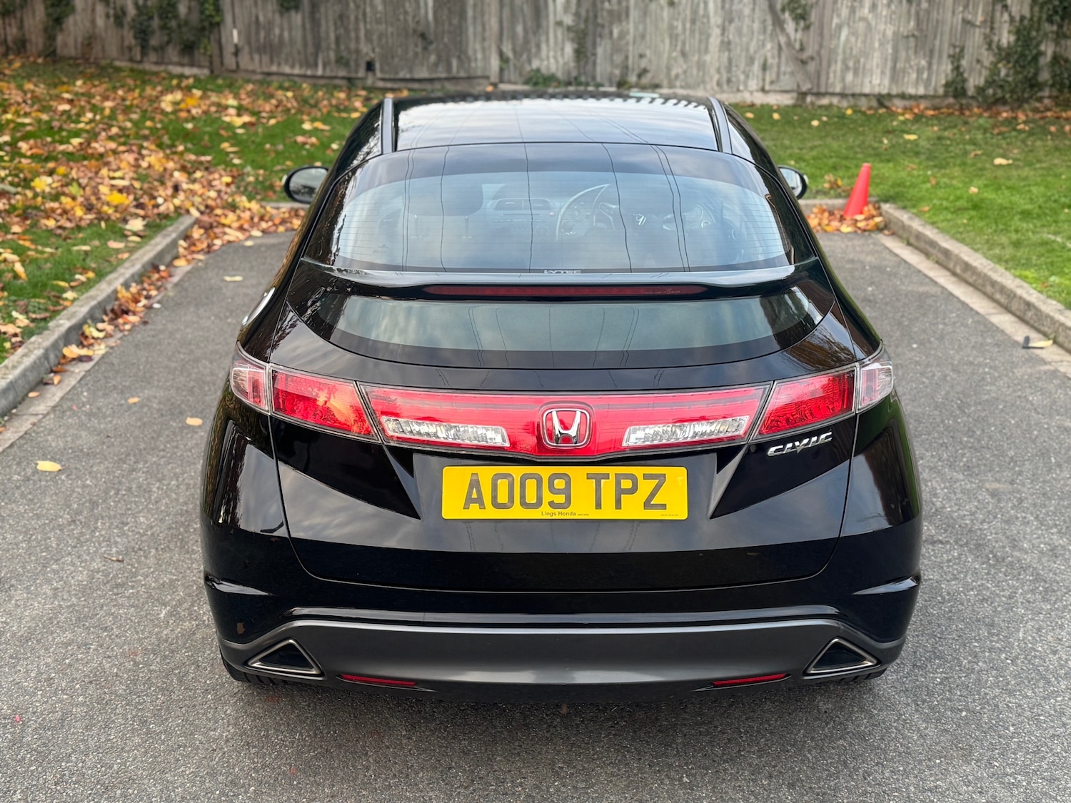 Used Honda Civic 2009 for sale - 76385187: Photo 37