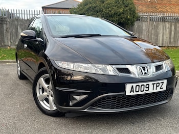 Used Honda Civic 2009 for sale - 76385187: Photo