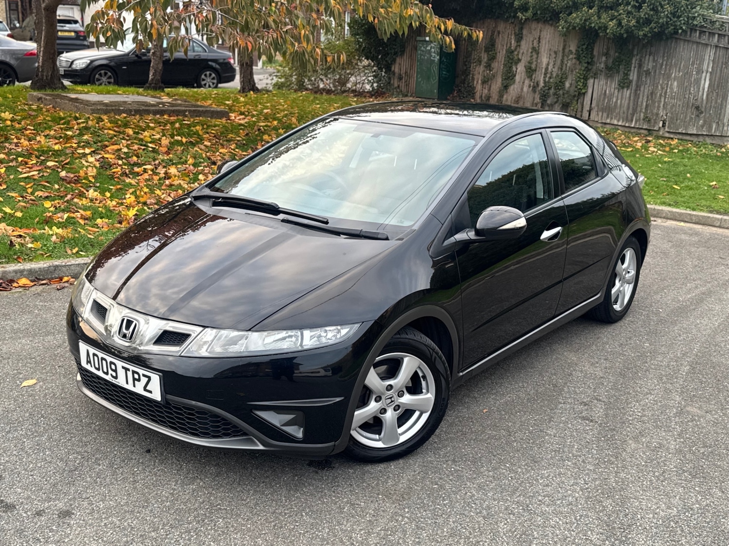 Used Honda Civic 2009 for sale - 76385187: Photo 4