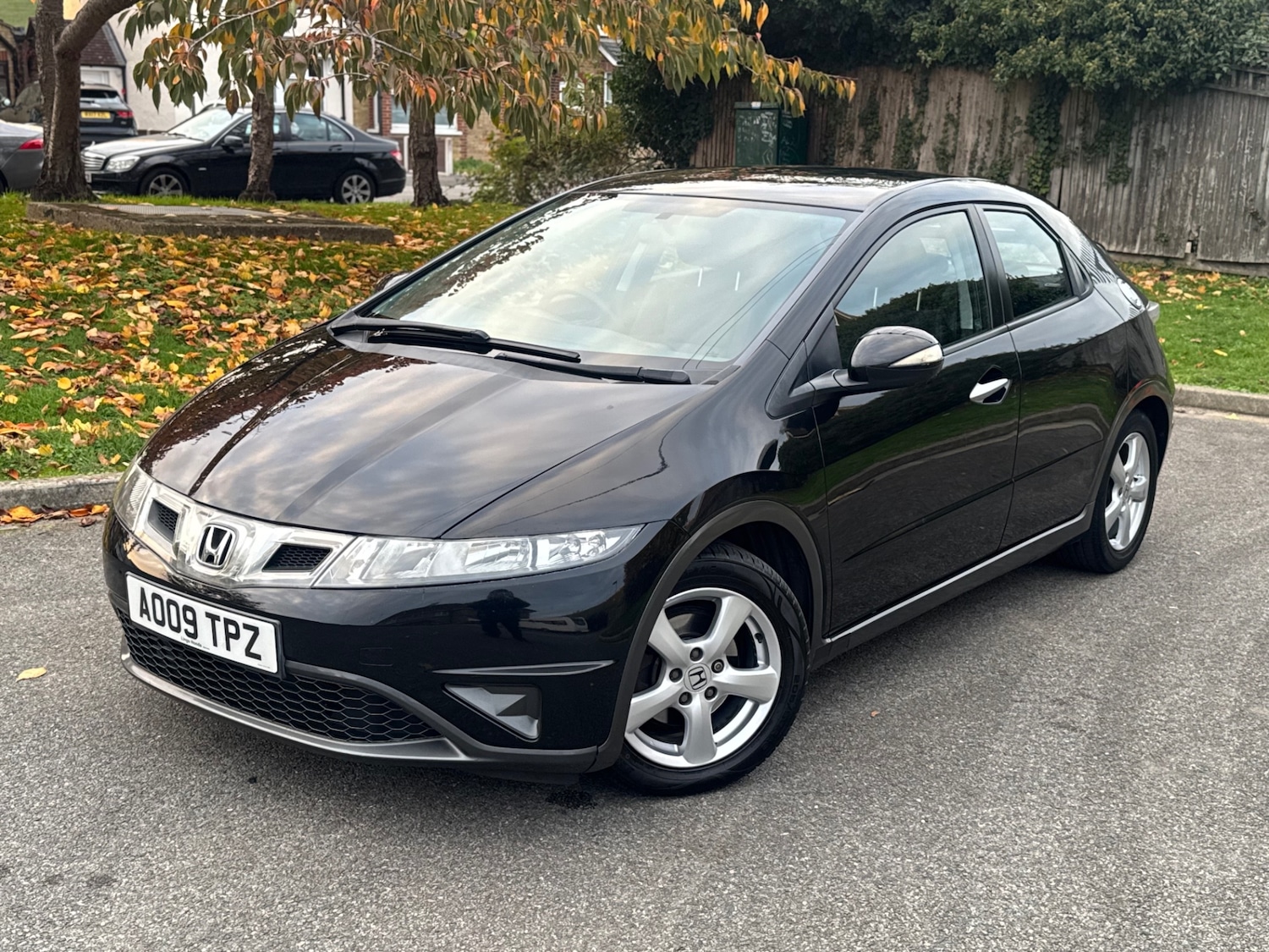 Used Honda Civic 2009 for sale - 76385187: Photo 5