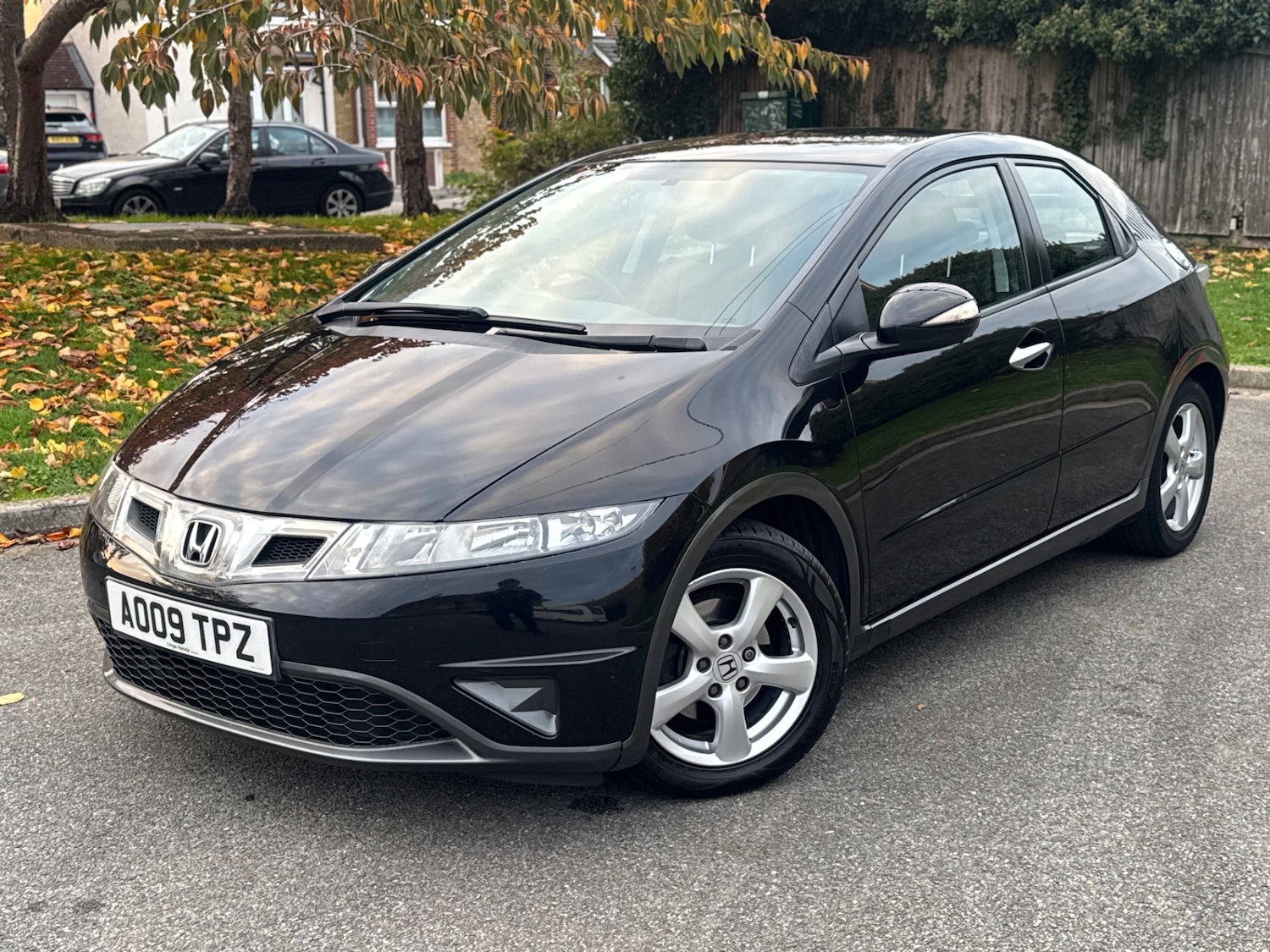 Used Honda Civic 2009 for sale - 76385187: Photo 6