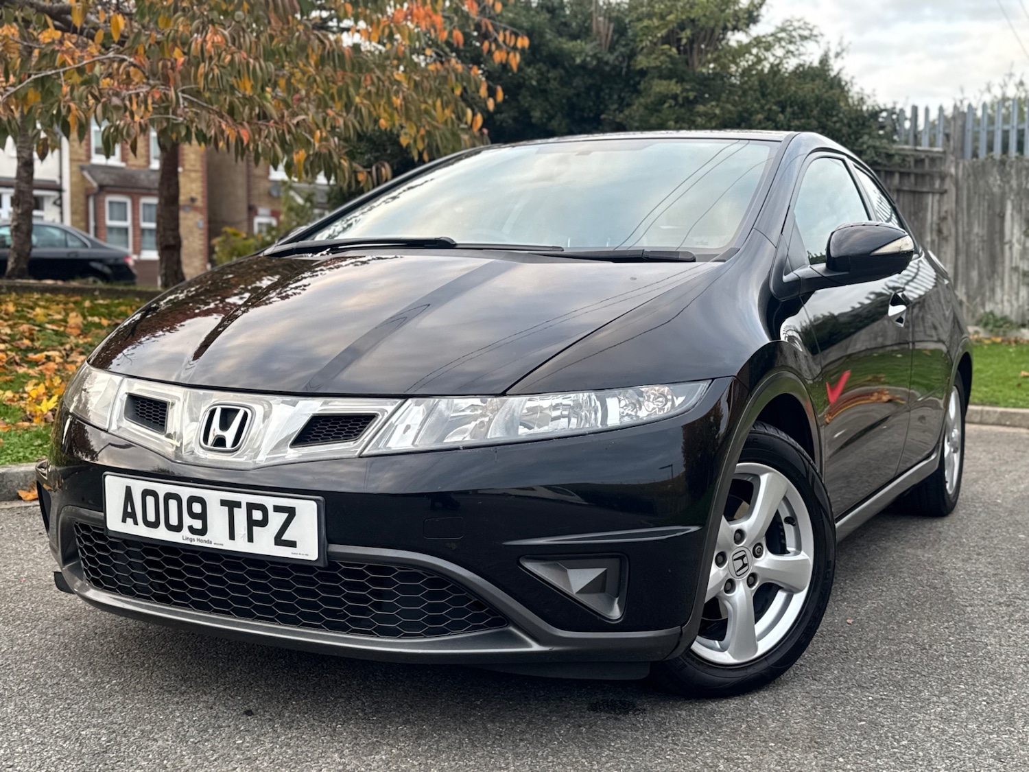 Used Honda Civic 2009 for sale - 76385187: Photo 7