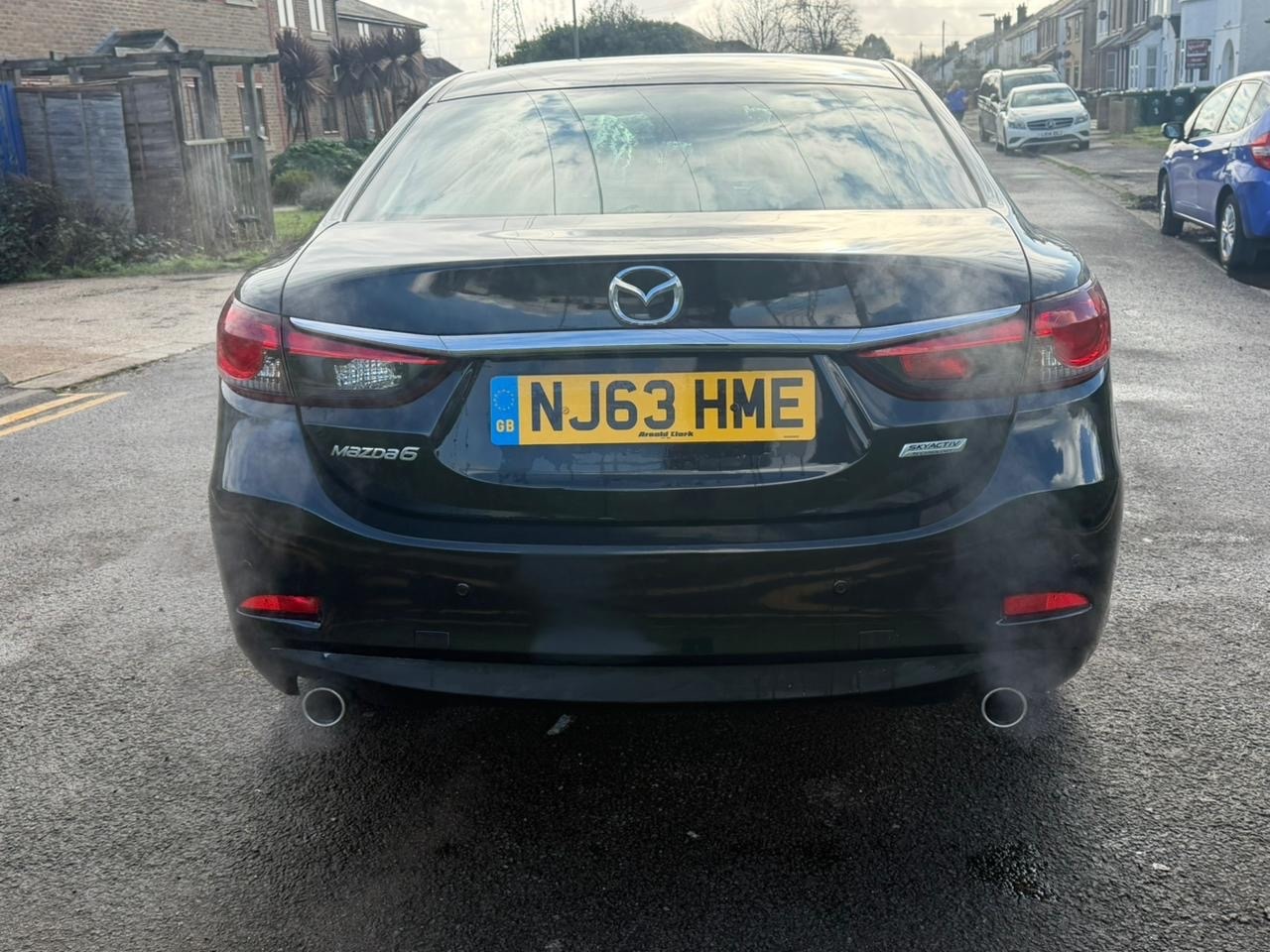 Used Mazda Mazda6 2013 for sale - 77523047: Photo 13