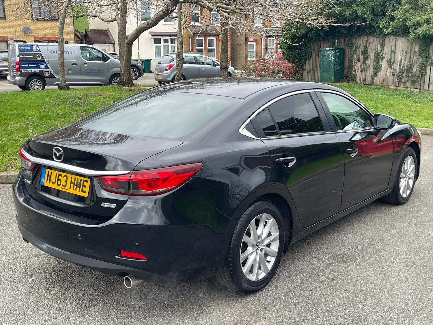 Used Mazda Mazda6 2013 for sale - 77523047: Photo 23