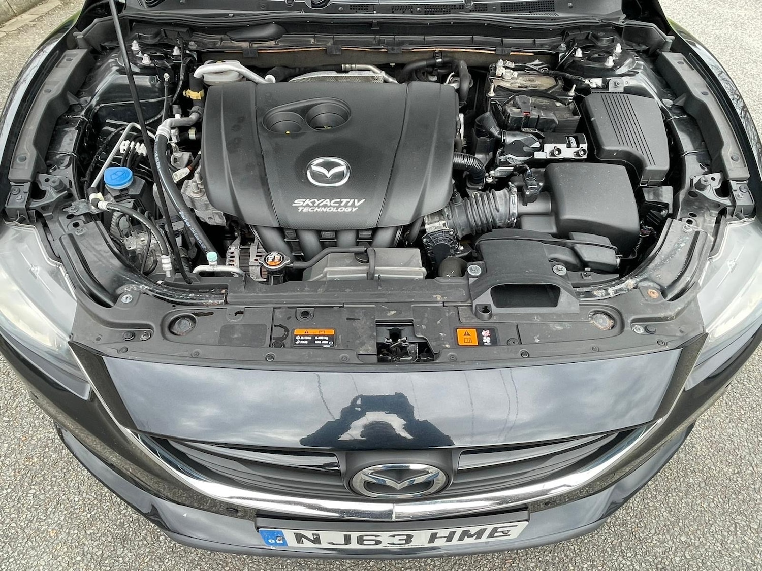 Used Mazda Mazda6 2013 for sale - 77523047: Photo 27