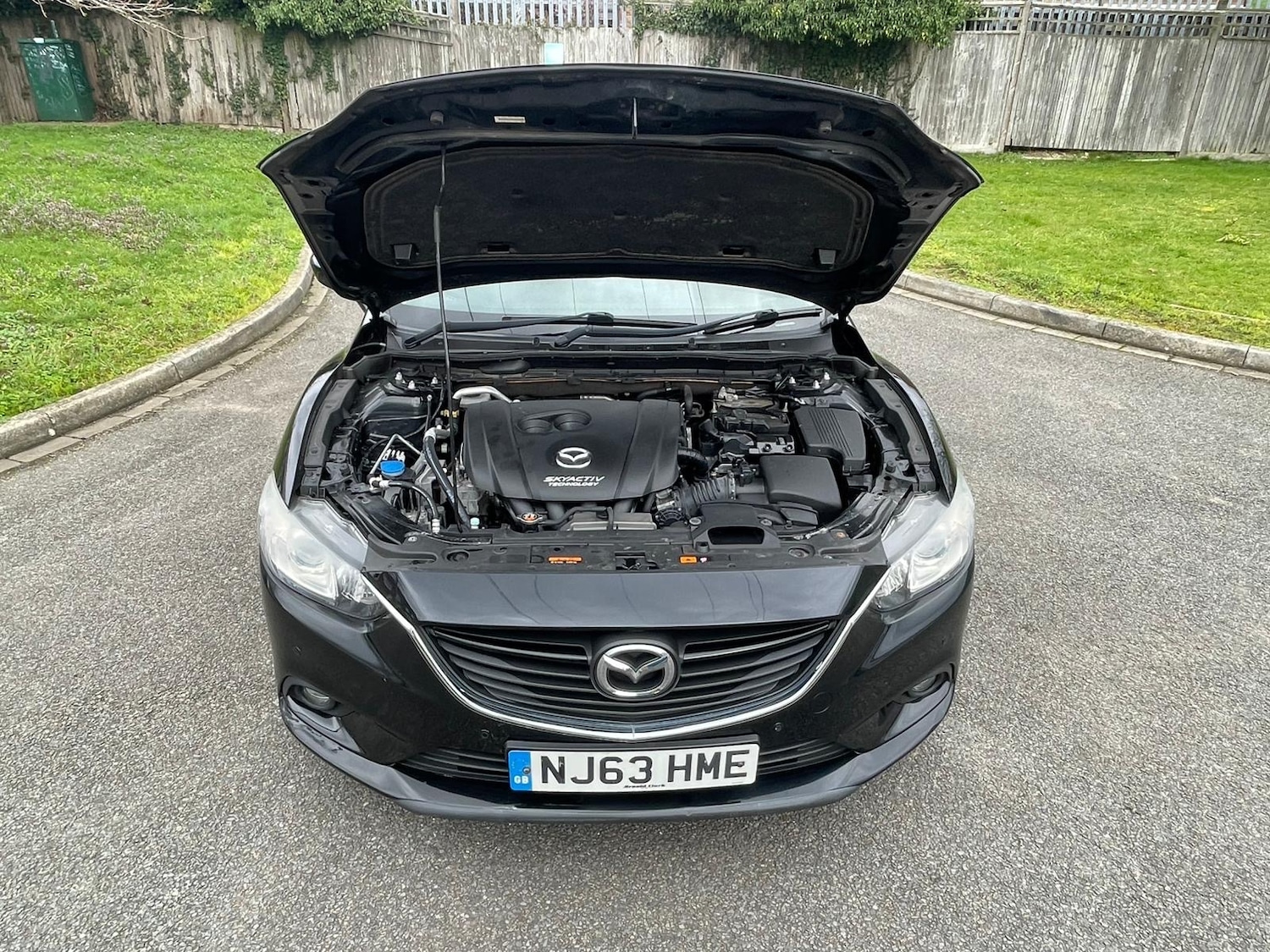 Used Mazda Mazda6 2013 for sale - 77523047: Photo 36