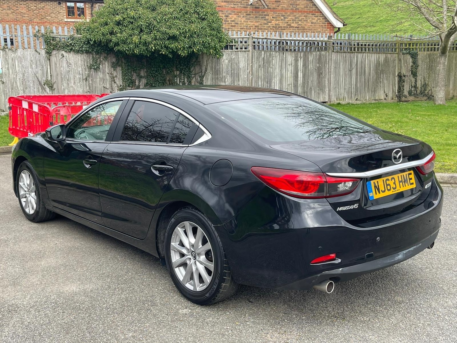 Used Mazda Mazda6 2013 for sale - 77523047: Photo 39