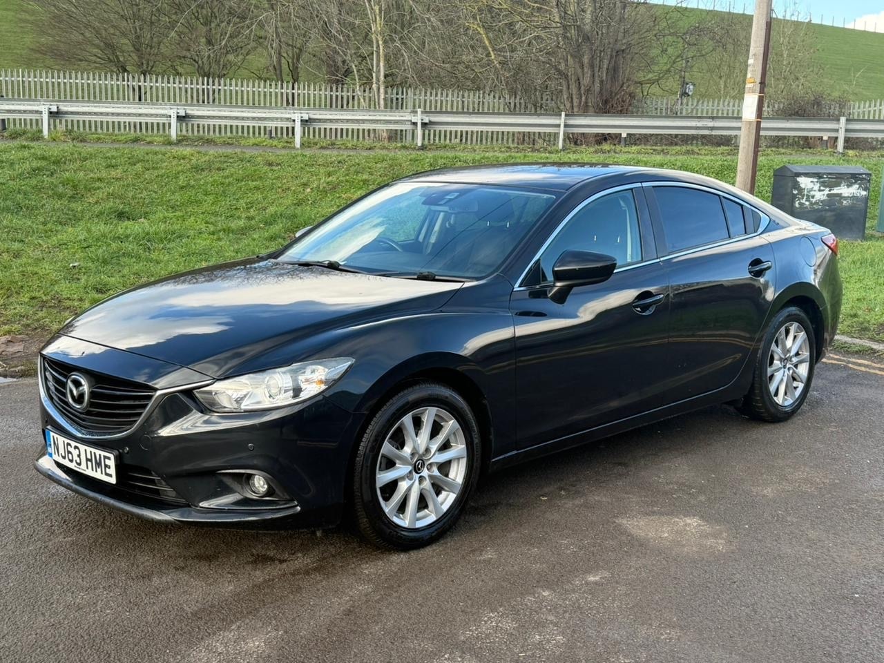 Used Mazda Mazda6 2013 for sale - 77523047: Photo 6