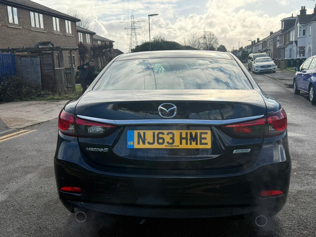 Used Mazda Mazda6 2013 for sale - 77523047: Photo 9