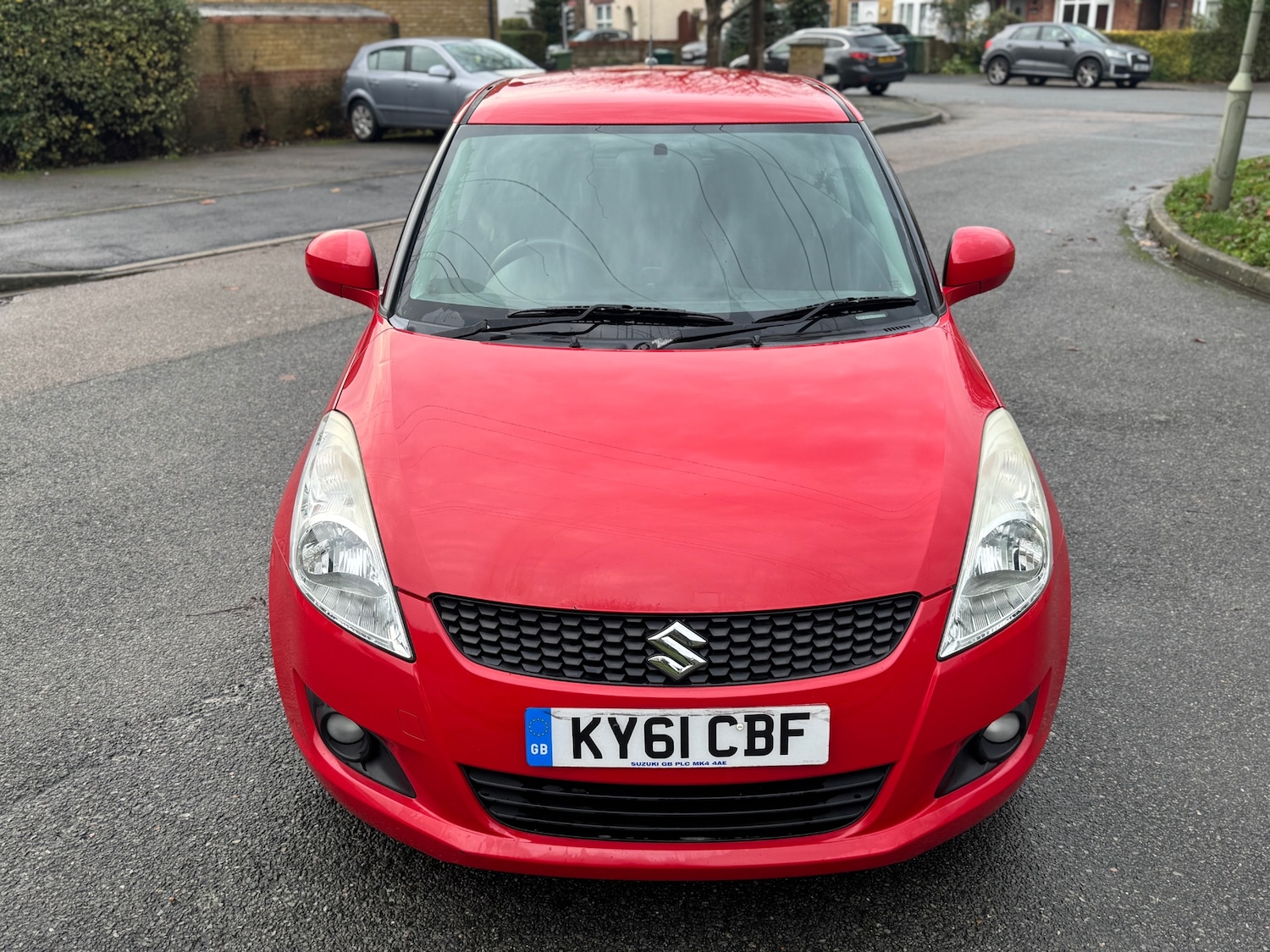 Used Suzuki Swift 2011 for sale - 76588997: Photo 21