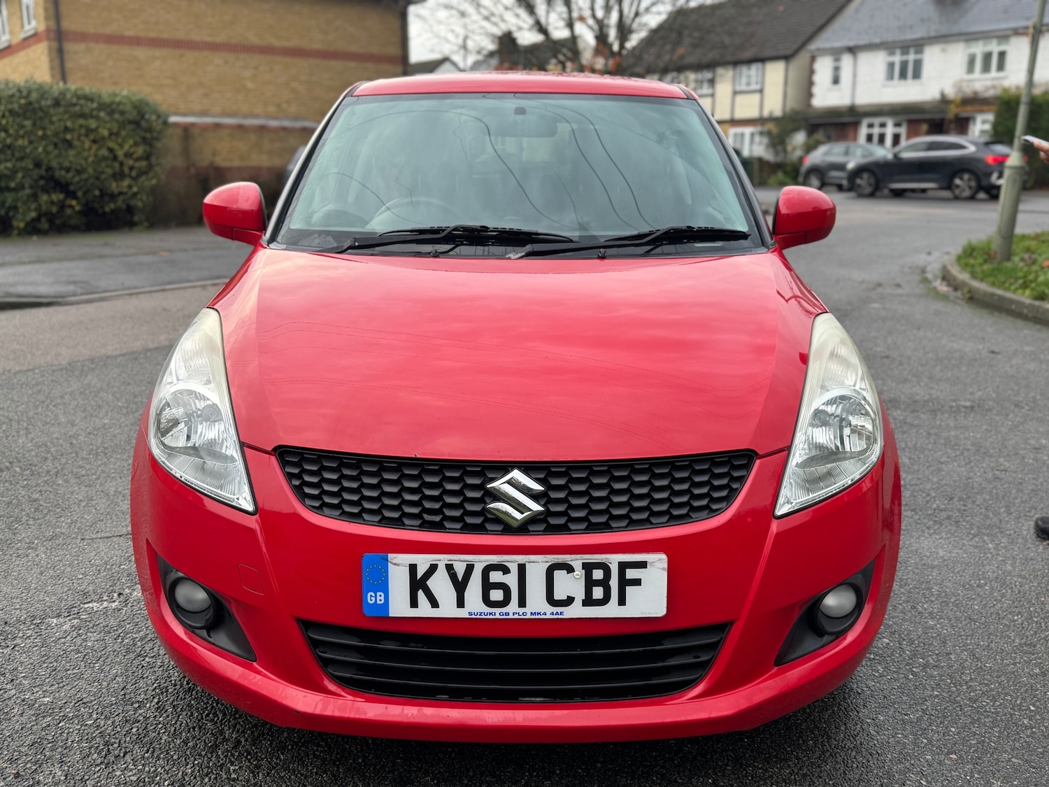 Used Suzuki Swift 2011 for sale - 76588997: Photo 23