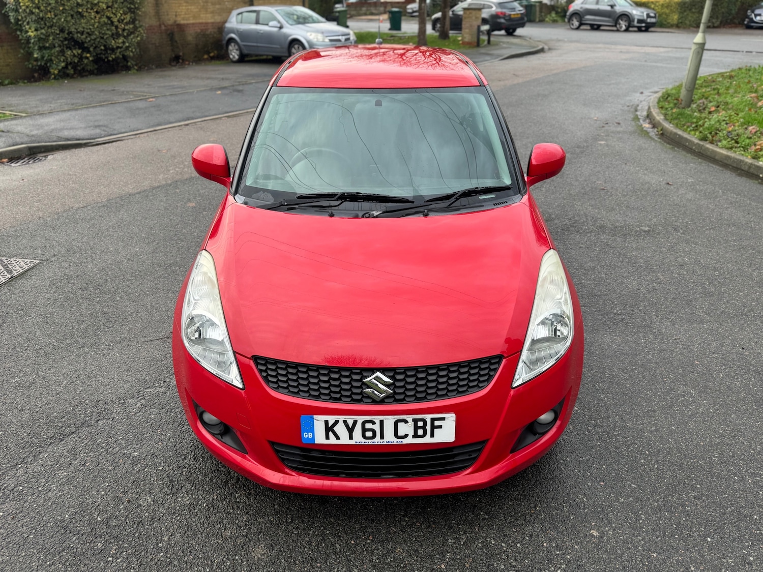 Used Suzuki Swift 2011 for sale - 76588997: Photo 24