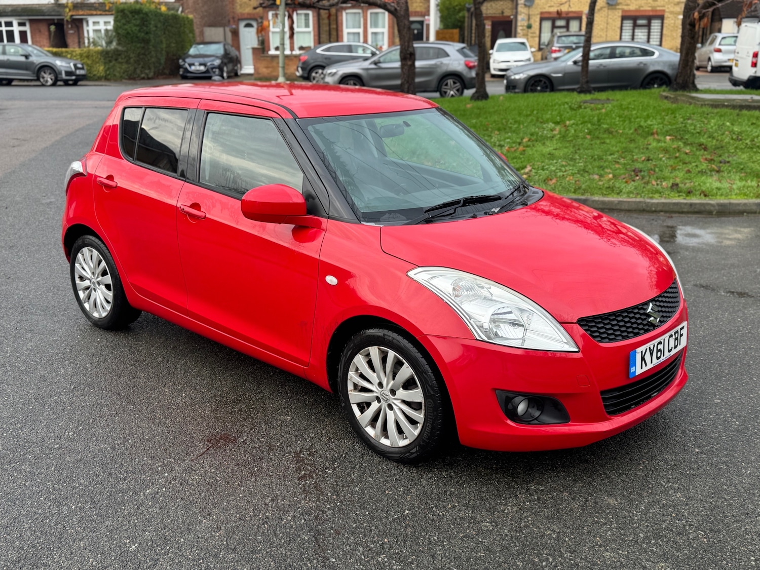 Used Suzuki Swift 2011 for sale - 76588997: Photo 32