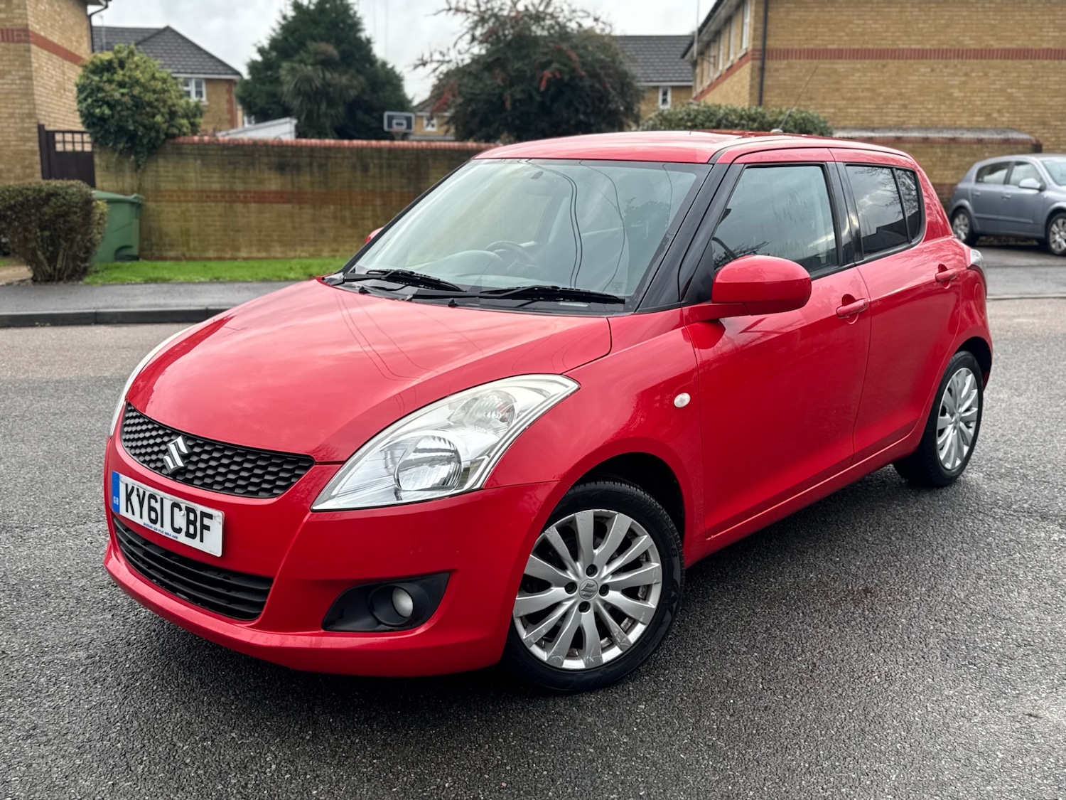 Used Suzuki Swift 2011 for sale - 76588997: Photo 5