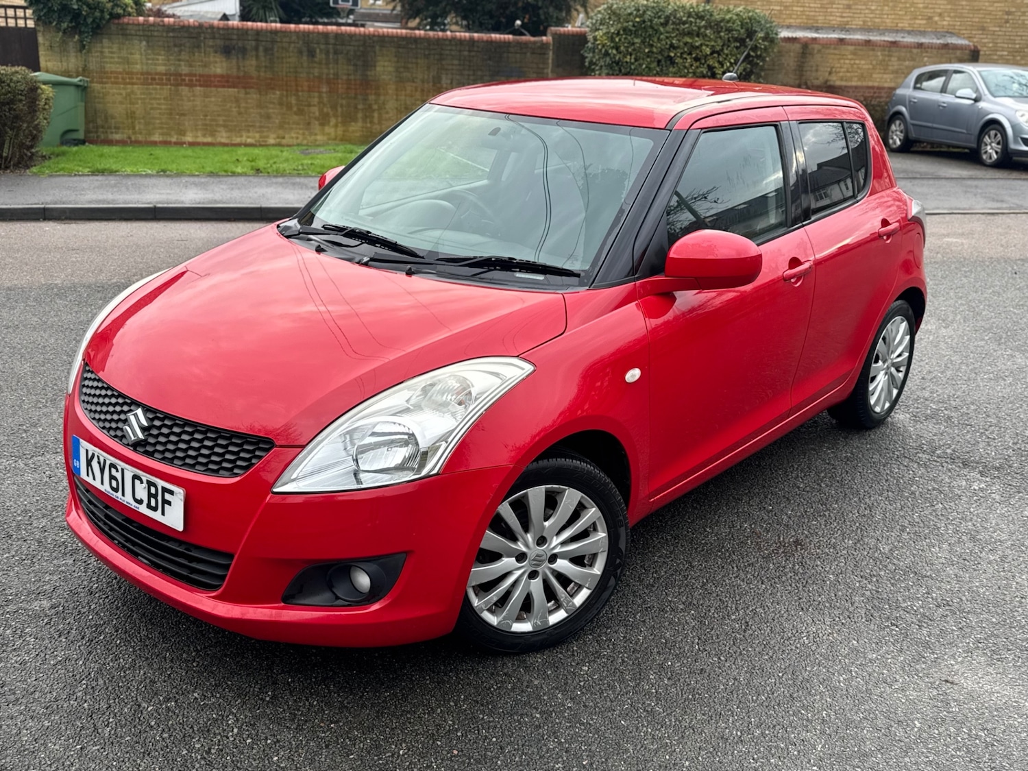 Used Suzuki Swift 2011 for sale - 76588997: Photo 6