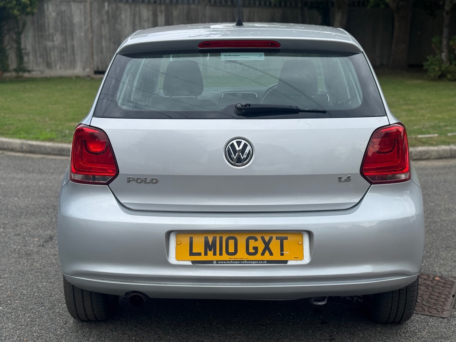Vehicle 18