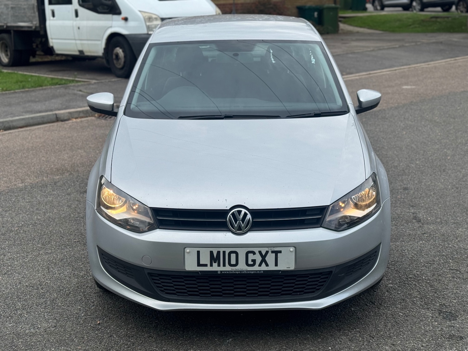 Vehicle 23