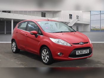 Used Ford Fiesta 2010 for sale - 77707981: Photo