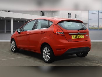 Used Ford Fiesta 2010 for sale - 77707981: Photo