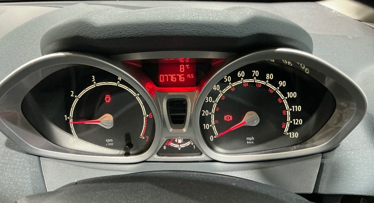 Used Ford Fiesta 2010 for sale - 77707981: Photo 7