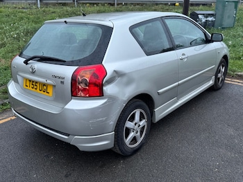 Used Toyota Corolla 2005 for sale - 76327859: Photo