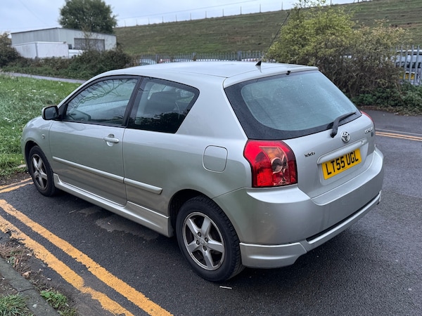 Used Toyota Corolla 2005 for sale - 76327859: Photo 3