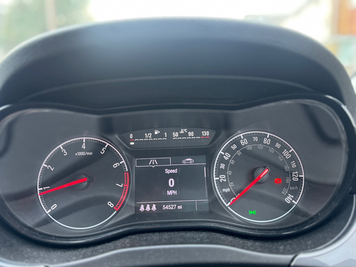 Used Vauxhall Corsa 2016 for sale - 76531357: Photo 10