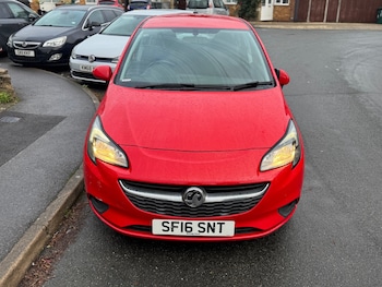 Used Vauxhall Corsa 2016 for sale - 76531357: Photo